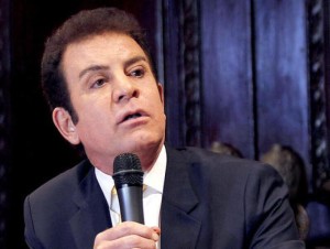 “Es hora de derrocar esta dictadura” Salvador Nasralla