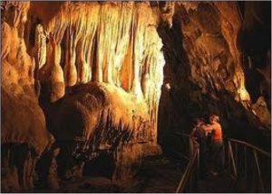 Olancho: Cuevas de Talgua.
