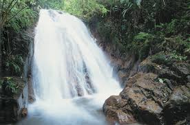 Todo un paraíso para visitar, Cascada el Chiflador.
