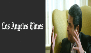 “Lo que antes era malo ahora es bueno” Los Ángeles Time