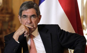 VIDEO: “Constitución hondureña es un adefecio.” Oscar Arias