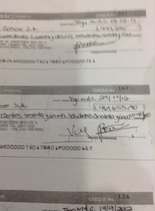 Con dinero que se robaron del IHSS financiaron la campaña de Juan Orlando Hernández