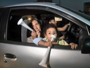 VIDEO: Pueblo de Guatemala celebra la renuncia de la vice Presidenta