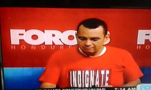 Honduras: El cerco mediático se esta rompiendo