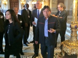 Ante la CIJ Bolivia Reclama Salida Al Mar
