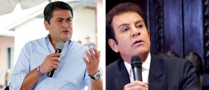 Amenazan de muerte a Salvador Nasralla