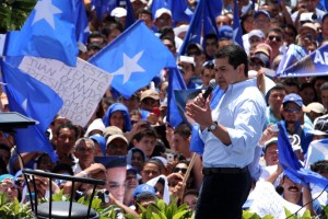 Al Partido Nacional le debería caer una multa de L. 4,000 millones