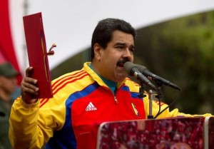 Nicolas Maduro aumenta en un 30 por ciento el salario mínimo