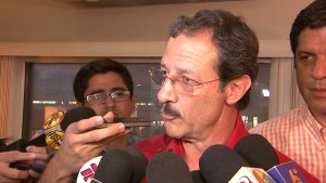 Mauricio Villeda “La ciudadanía está indignada por querella contra Salvador Nasralla”