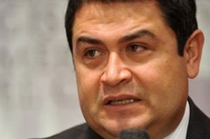 JOH en cadena nacional rechaza investigación internacional en caso IHSS