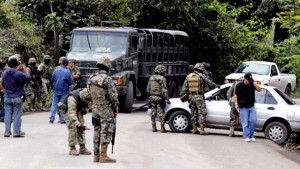 Detienen en México a un individuo con los mismos apellidos del Chapo