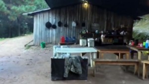 El Chapo tenia internet y cocineras en las montañas