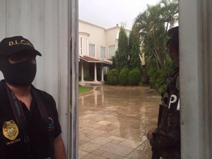 Gobierno incauta casa de Yani Rosenthal