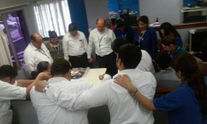 Empleados de Banco Continental pierden confianza en la OABI