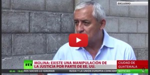 VIDEO: Otto Pérez arremete contra EE.UU y contra la CICIG
