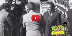 VIDEO: Histórica llegada de JOH a Alemania, visitando al Fuhrer.