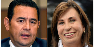 La CICIG espera a nuevo presidente de Guatemala