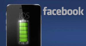 Facebook explica y soluciona el problema de consumo de bateria en iOS