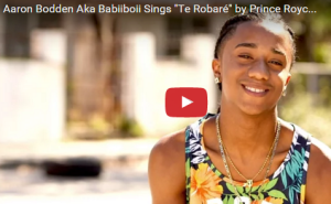 El hondureño que sacó los aplausos de Ricky Martin, Laura Pausini y Alejandro Sanz