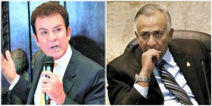 Mauricio Oliva niega la entrada de Salvador Nasralla al Congreso Nacional