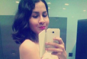 La joven que hizo mover un país entero por una publicación