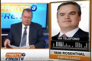 VIDEO: “Acusación por lavado de activos es falsa” Yani Rosenthal