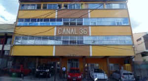 Gobierno de Honduras a la caza de Canal 36