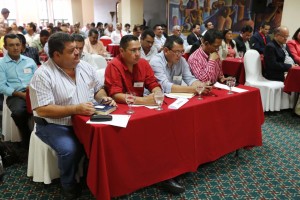 Alcaldes Liberales emiten importante comunicado