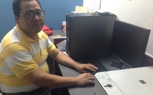 “Mis dos hijas dependían de mi trabajo”: empleado de Diario Tiempo