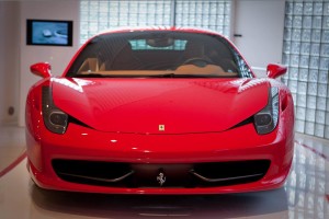 Casa Presidencial en busca de Ferrari de los Rosenthal