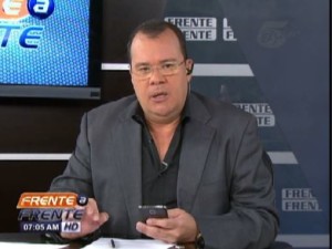 Renato Alvarez recibe una llamada que le tocó el corazón