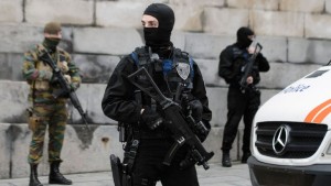 Máximo nivel de alerta en Bélgica por la “amenaza inminente” terrorista