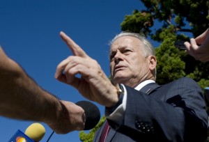 Hispano aspira a la presidencia de EEUU para detener a Trump