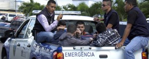 Por no estar vacunados detuvieron a los sirios en Toncontin