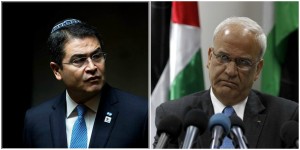 “Han cometido un grave error”: advierte Palestina al Gobierno de Hernández