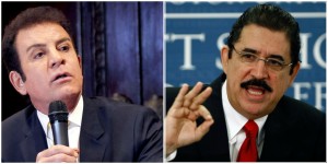¿Coincide usted con Nasralla y Zelaya que las masacres en Honduras son ordenadas desde el Gobierno?