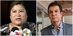 “Nasralla no sabe si es hombre o es mujer”: Diputada cachureca Welsy Vasquez