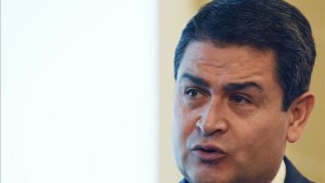 Insight Crime: Acusaciones de EUA ponen al Presidente de Hondueras en aprietos