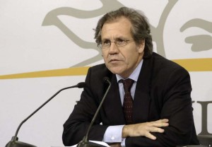 OEA responde a la carta enviada por la oposición Indignada