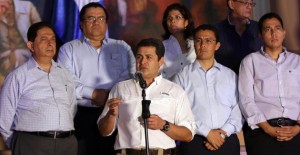 Informe internacional: El gobierno de Honduras es poco o nada transparente