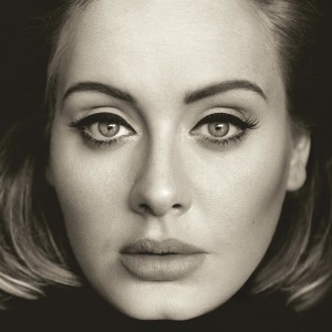 Adele lanza su nuevo disco, ’25’
