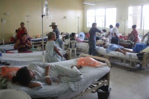 ¡Mintió la Secretaría de Salud! Si hay muertos por dengue en Honduras