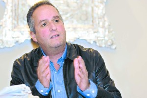 “No estoy trabajando por la reelección de Juan Orlando”: Ricardo Alvarez