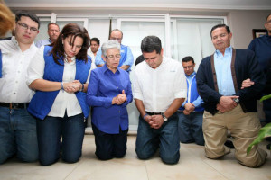 Nerviosismo en Casa Presidencial por el saqueo de los bienes de los Rosenthal
