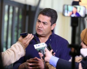 “Masacres no quedaran impunes, así como no quedaron impunes los muertos del IHSS”