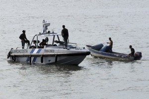 Yani Rosenthal salió en lancha y se entregó en Guatemala