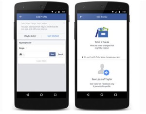 Facebook te permitirá borrar a tu ex de tu vida