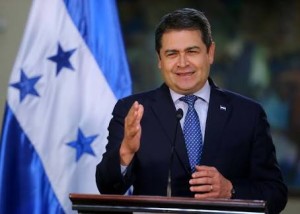 Presidente de Honduras reacciona a masacres: viene la paz y tranquilidad