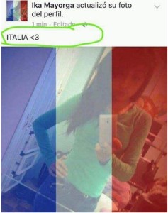Las fotos de #PrayForParis que dejan a la humanidad en ridículo