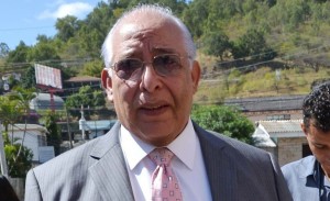 Magistrado de la Corte Suprema de Justicia pide perdón